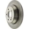 Centric Parts Standard Brake Rotor, 121.35169 121.35169 - alternate 5